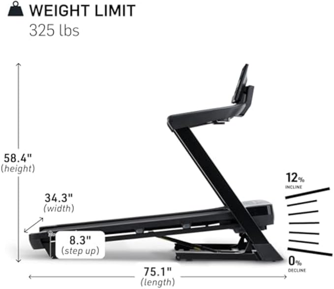 NordicTrack T Series