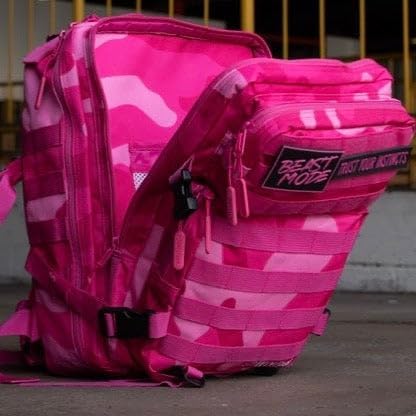 WOLFpak 25L Backpack (Beast Mode Pink Camo)