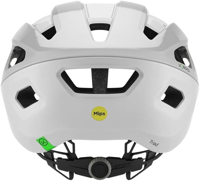SMITH Triad Cycling Helmet – Adult Gravel or Road Bike Helmet with MIPS Technology + Zonal Koroyd Coverage – Lightweight Protection for Men & Women
