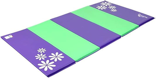 Tumbl Trak Gymnastics Folding Tumbling Panel Mat
