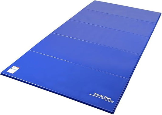 Tumbl Trak Gymnastics Folding Tumbling Panel Mat