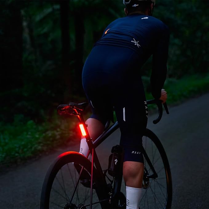 Knog Rear Light - Road 150 Lumen - Black