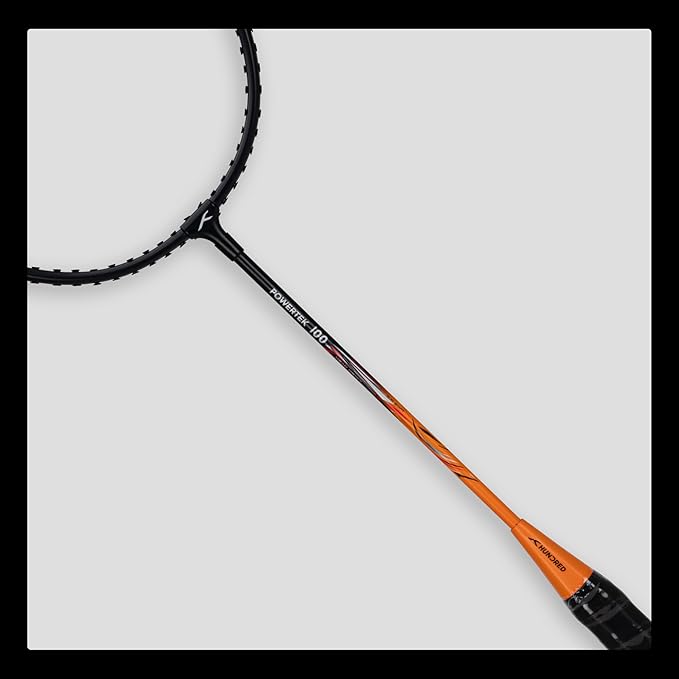 POWERTEK 100 (Set of 2) Badminton Racket with Full Cover