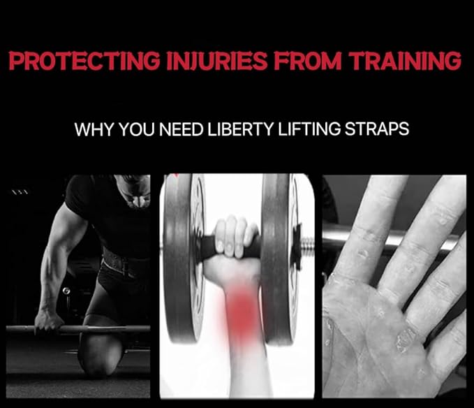 Adjustable Neoprene Padded Wrist straps for Weightlifting,Weight Lifting Straps Gym weight lifting wrist wraps，Gym Accessories for women for Men/Women(Pair)