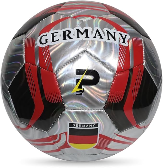 Country Training Soccer Ball: World Edition