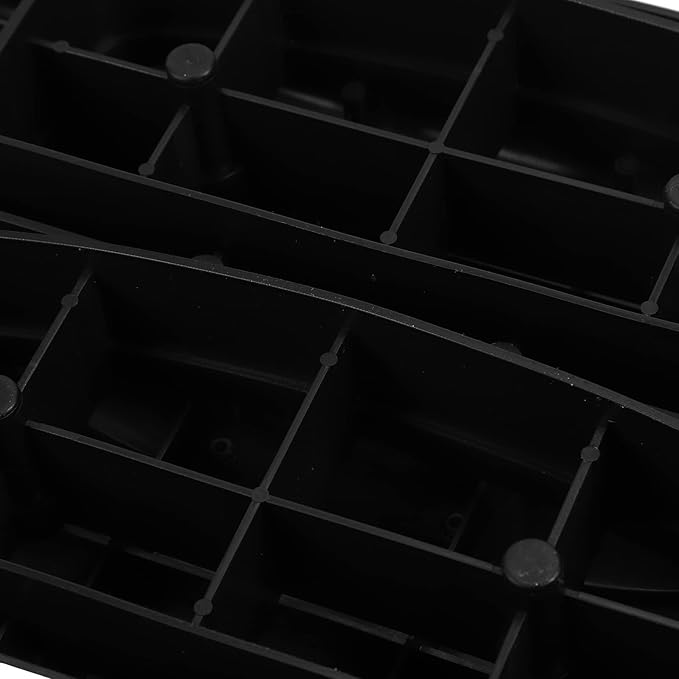 Exercise Step Platform, Aerobic Step Platform Workout Step Platform Anti Slip Plastic Adjustable Yoga Aerobic Exercise Pedal Stepper Fitness Step Platform for Home Gym