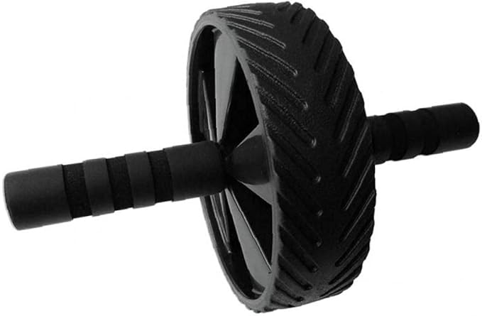 Abdominal Muscle Wheel Roller Ab Large Round Multifunctional Body Fitness Strength Training Machine for Fitness Shaping