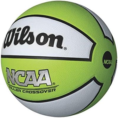 Wilson NCAA Killer Crossover Outdoor Basketball - 29.5", 28.5", 27.5"