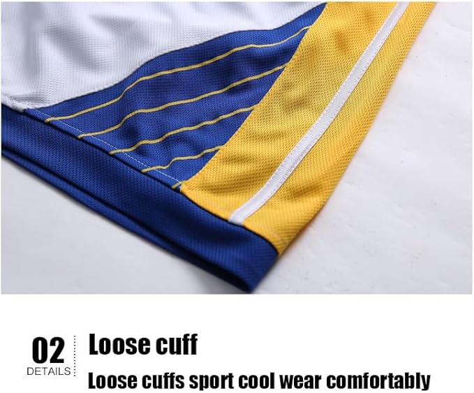 3PC Basketball Jersey Set for Youth Basketball Tank Top + Track Shorts+ Socks Set #24