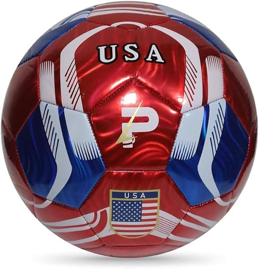Country Training Soccer Ball: World Edition