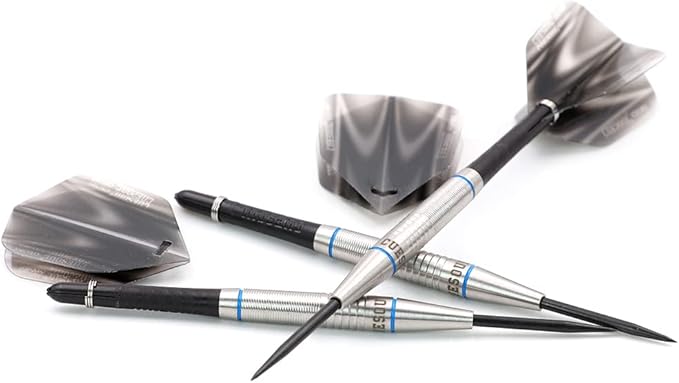CUESOUL Professional Tungsten Steel Tip Dart Set 85% Tungsten 22g/24g/26g-Glory Series