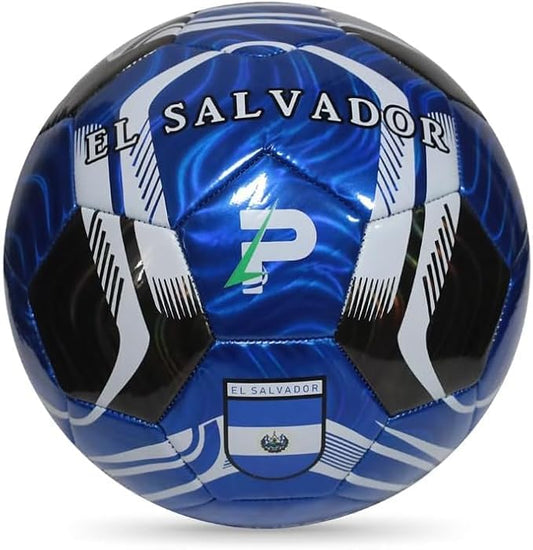 Country Training Soccer Ball: World Edition