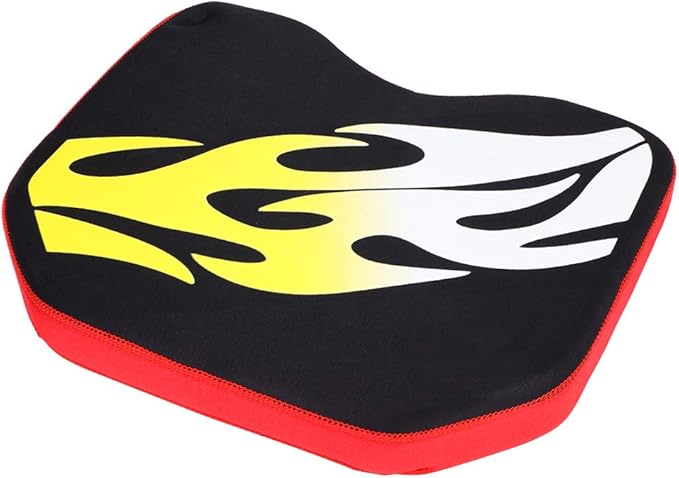 Kayak Seat Cushion Flotation Fishing Boat seat Cushion pad, Comfortable Thicken Kayak Canoe Seat Pad Cushion for Kayak Outdoor Fishing Camping, Ergonomic Non Slip Seat Cushions