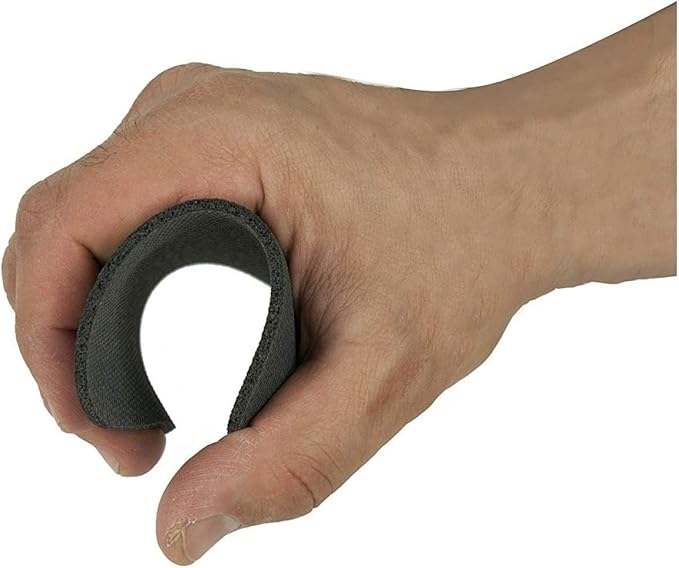 Original Lifting Grips The Alternative to Gym Workout Gloves Comfortable & Light Weight Grip Pad for Men & Women That Want to Eliminate Sweaty Hands Gym Gloves (Single Pair)