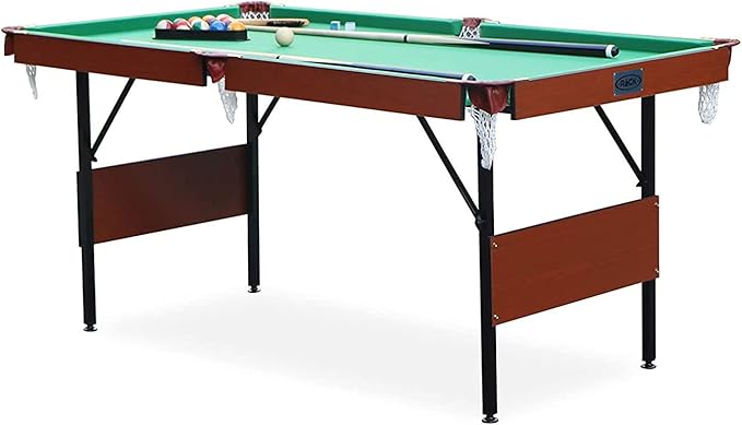 RACK Crucis 5.5-Foot Folding Billiard/Pool Table