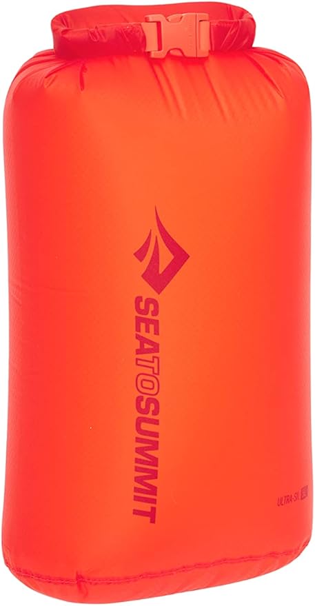 Sea to Summit Ultra-Sil Dry Bag, Ultralight Waterproof Dry Storage