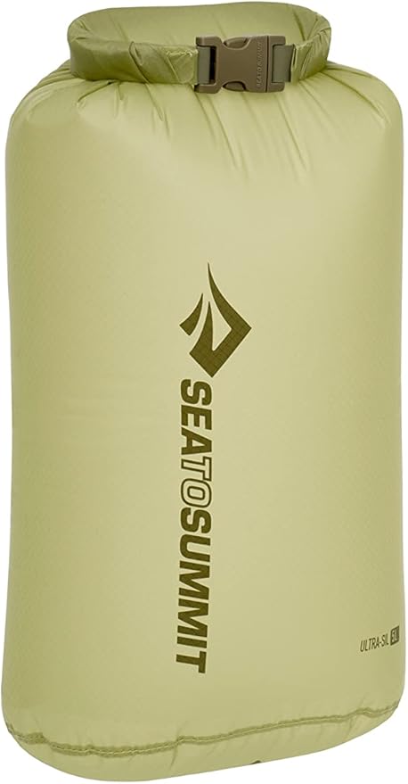 Sea to Summit Ultra-Sil Dry Bag, Ultralight Waterproof Dry Storage