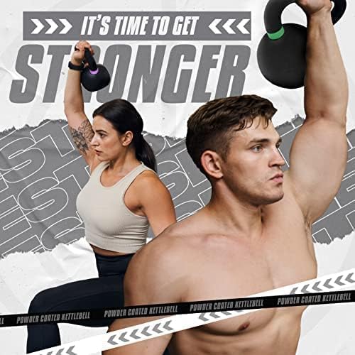 Yes4All Cast Iron Kettlebell