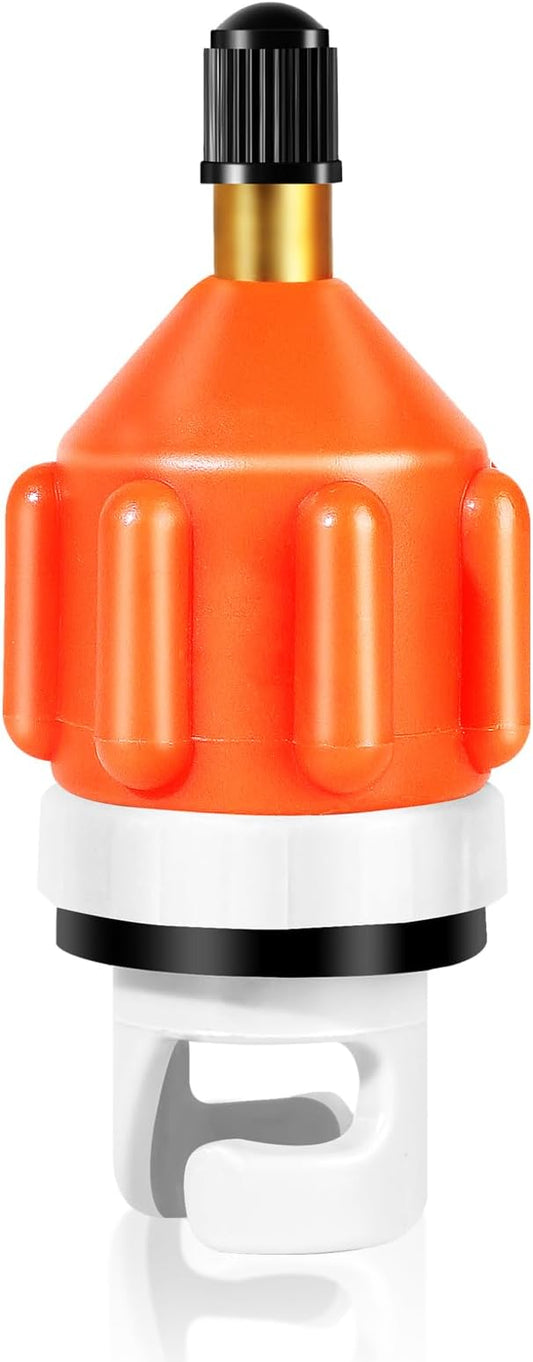 Inflatable Boat SUP Pump Adapter, Stand Up Paddle Board Pump Adapter Sturdy, Conventional Air Adapter Quickly Inflation, SUP Air Adapters for Paddleboard and Kayak