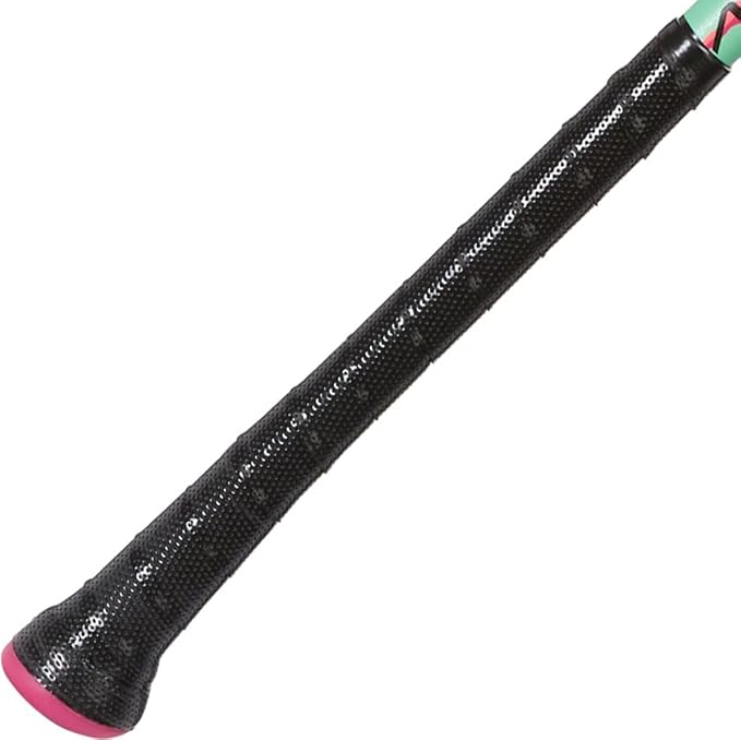 Axe | Warp | USSSA Youth Baseball Bat | Drop -10/-8/-5 | 3-Piece Composite | 2 3/4" Barrel | Green/Pink
