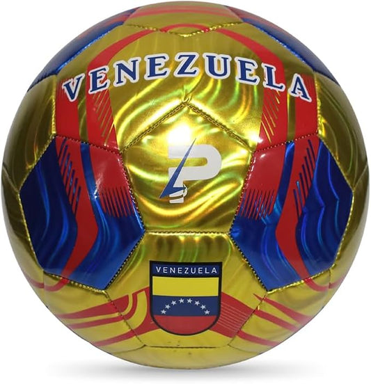 Country Training Soccer Ball: World Edition