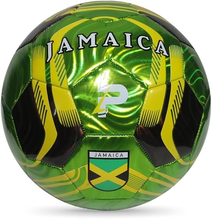 Country Training Soccer Ball: World Edition