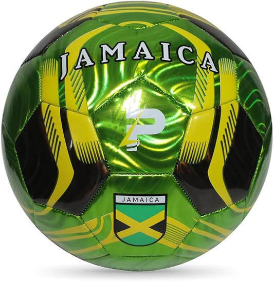 Country Training Soccer Ball: World Edition