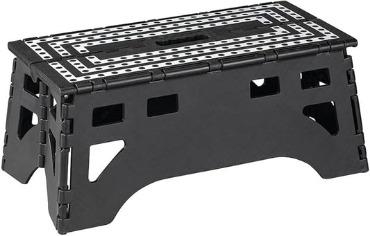 Extra Wide Folding Step Stool