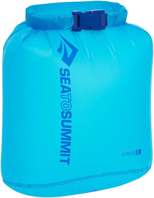 Sea to Summit Ultra-Sil Dry Bag, Ultralight Waterproof Dry Storage