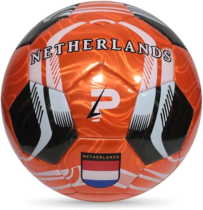 Country Training Soccer Ball: World Edition