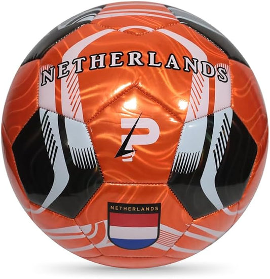 Country Training Soccer Ball: World Edition