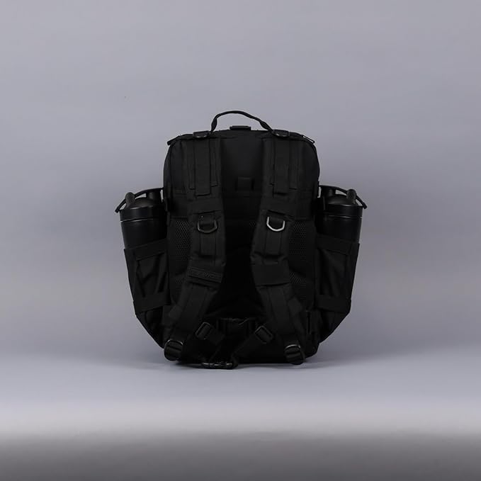 WOLFpak 35L Backpack (NightShade Edition) The Original Backpack. Tactical Bags For The Gym and Travel Bag.