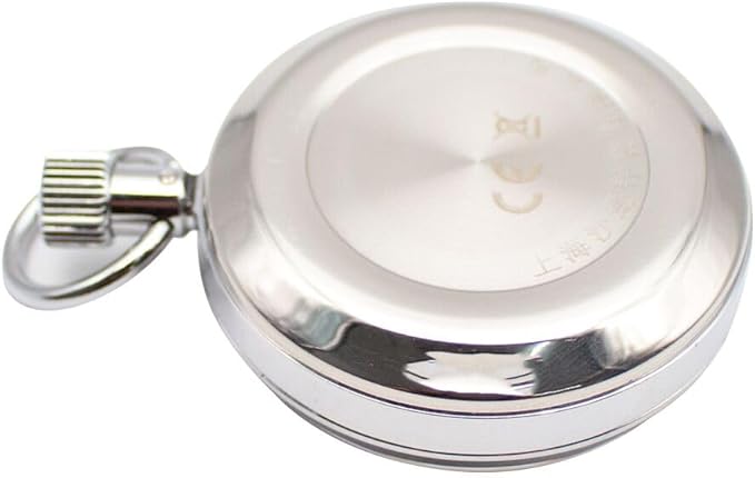 Mechanical Stop Watch Sports Chronograph Running Timer Handheld Stopwatch (SXJ505)