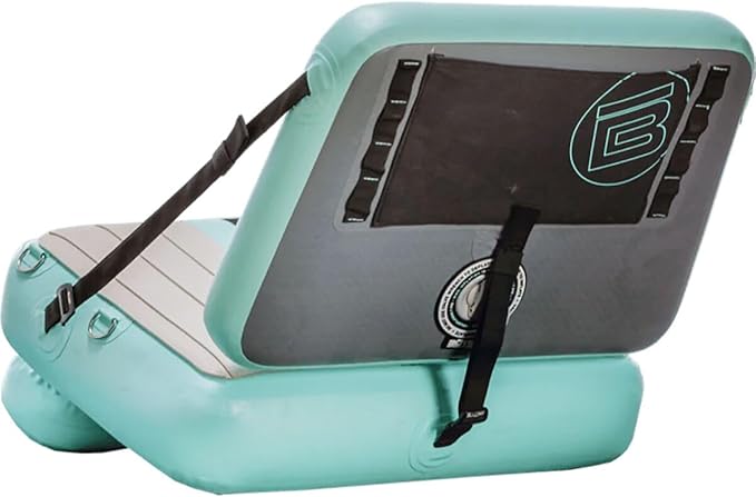 BOTE Aero SUP Paddle Seat Attachable Adjustable Paddle Board Accessory Seafoam One Size