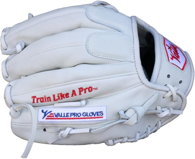 Pro 1050WT Kip Leather Weighted 10.5” Baseball Outfield Training Glove