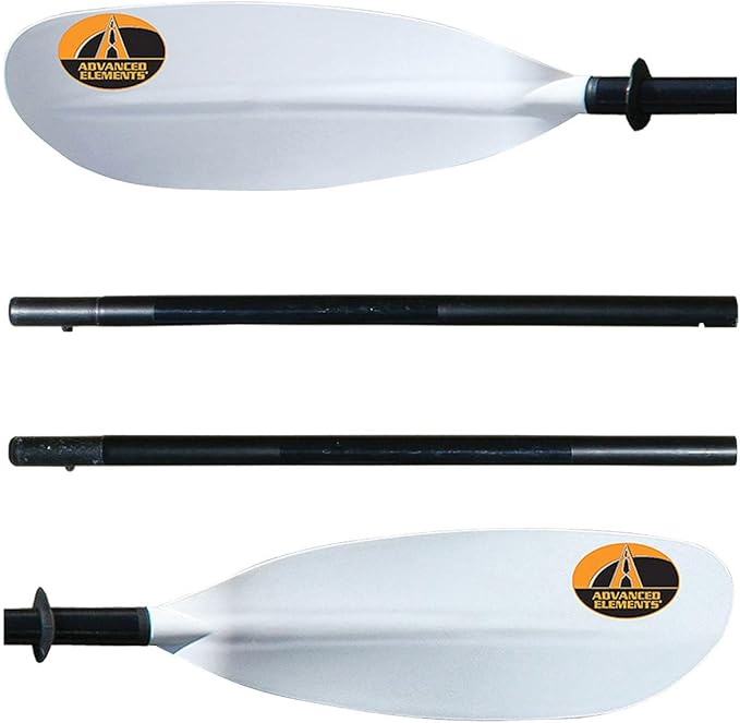 ADVANCED ELEMENTS Adventure Voyage Kayak Paddle, 4-Part