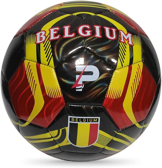 Country Training Soccer Ball: World Edition