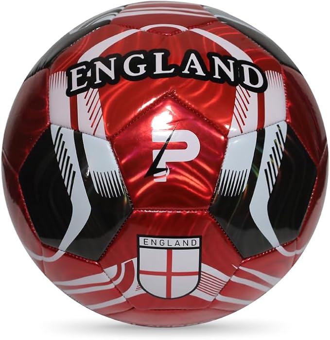 Country Training Soccer Ball: World Edition