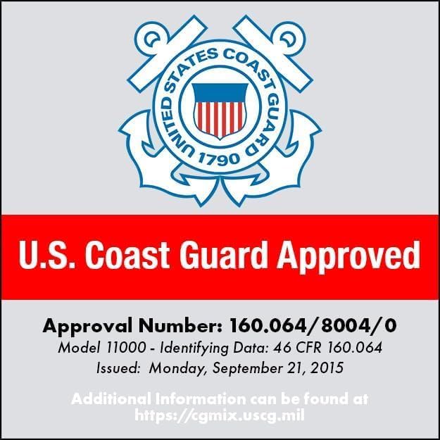 Stohlquist Infant Life Jacket, US Coast Guard Approved, Type II Life Vest (20-30 lbs) for Babies and Toddlers, Support Collar with Grab Handle, PFD for Pools, Lakes and Boating