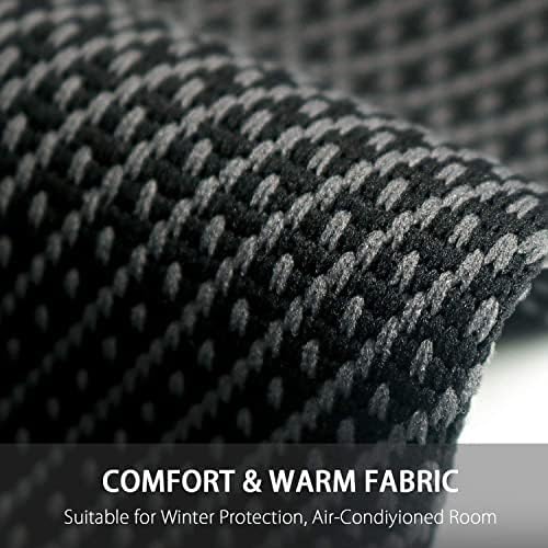 Full Leg Sleeves Long Compression Leg Sleeve Knee Sleeves Protect Leg, for Man Women Basketball, Arthritis Cycling Sport