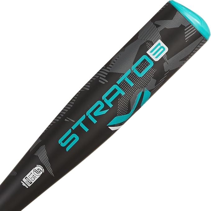 Axe | Strato 3 | USSSA Baseball Bat | Drop -10 | 1-Piece Alloy | 2 3/4" Barrel | Axe Handle