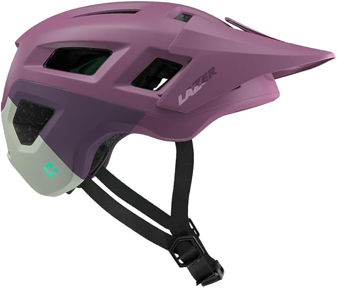 LAZER Coyote KinetiCore Bike Helmet, Bicycling Gear for Adults, Men & Women’s Cycling Head Gear