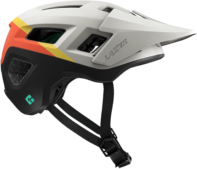 LAZER Coyote KinetiCore Bike Helmet, Bicycling Gear for Adults, Men & Women’s Cycling Head Gear