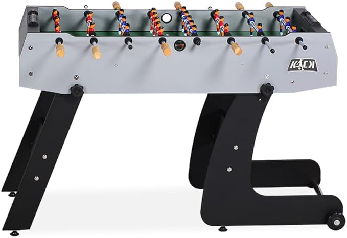 KICK Monarch 48" in Folding Foosball Table