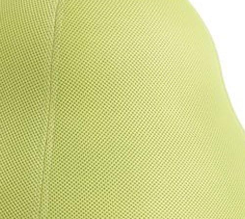 Safco Runtz Ball Chair for Kids, Anti-Burst, Exercise Ball Chair, Promotes Movement, Better Posture and Balance, Green Apple
