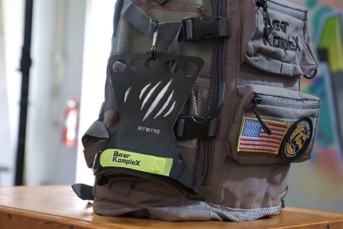 Bear KompleX Grips Black Diamond (Small)