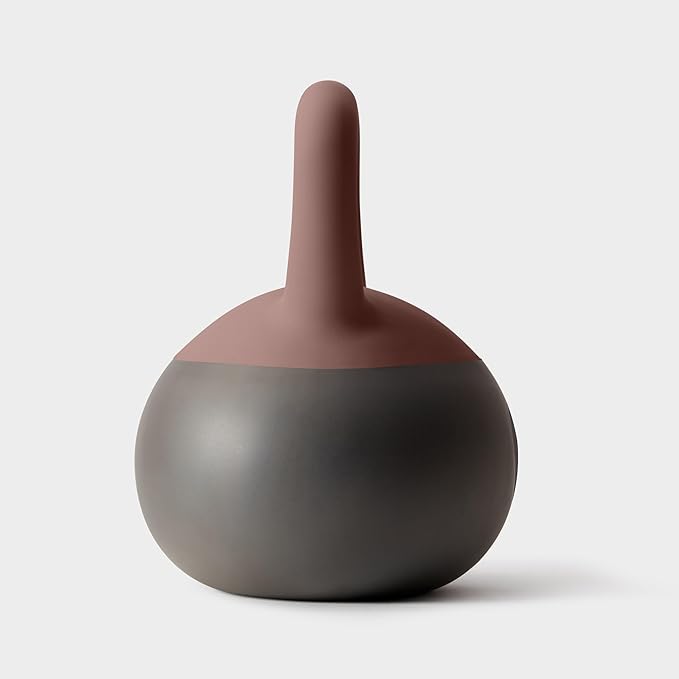 Soft Kettlebells with Cushioned Impact-Resistant Base and Anti-Slip, Wide-Grip Handle for Home Workouts, Weightlifting, and Full Body Strength Training