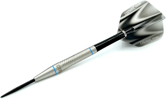 CUESOUL Professional Tungsten Steel Tip Dart Set 85% Tungsten 22g/24g/26g-Glory Series