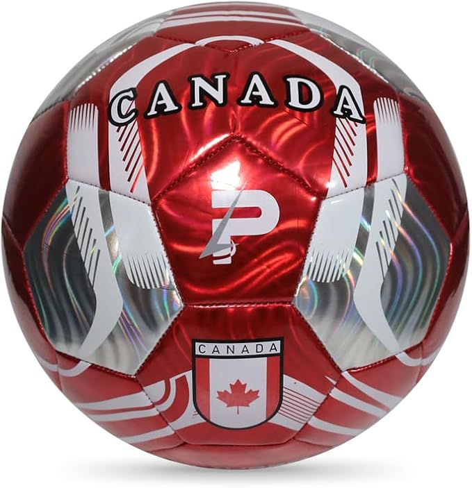 Country Training Soccer Ball: World Edition
