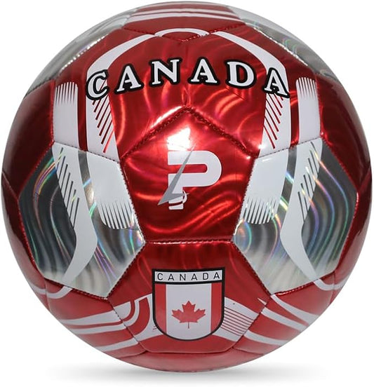 Country Training Soccer Ball: World Edition